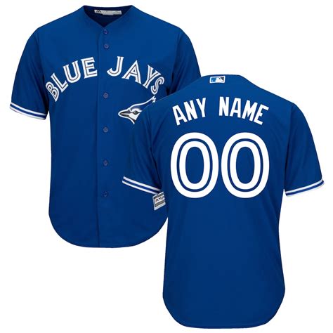 custom jays jersey